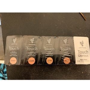 Younique Foundation Samples